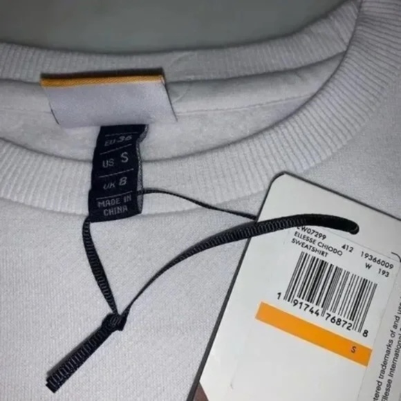 NEW Ellesse Logo Pullover - Picture 3 of 7